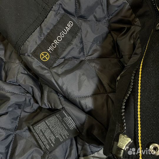 Зимняя куртка Jack Wolfskin Glacier оригинал