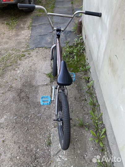 Велосипед bmx