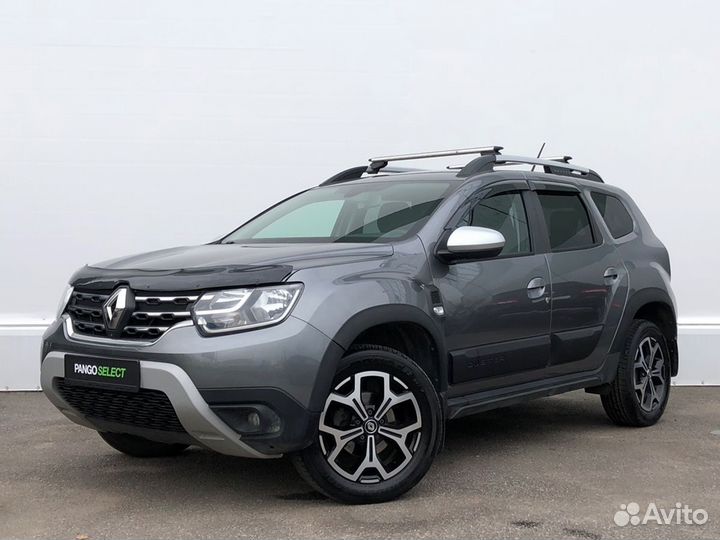 Renault Duster 1.3 CVT, 2022, 45 141 км