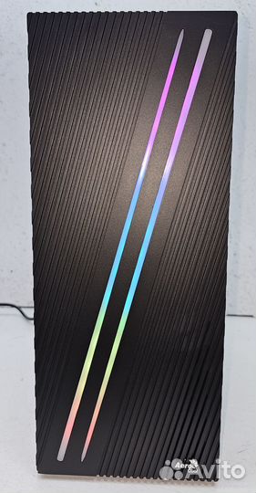 Игровой компьютер Byte-Furyon Intel Core i3-10100F 500W SSD 480гб DDR4 16гб Intel Arc A310 Win11