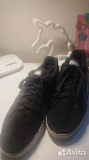Кроссовки reebok royal complete