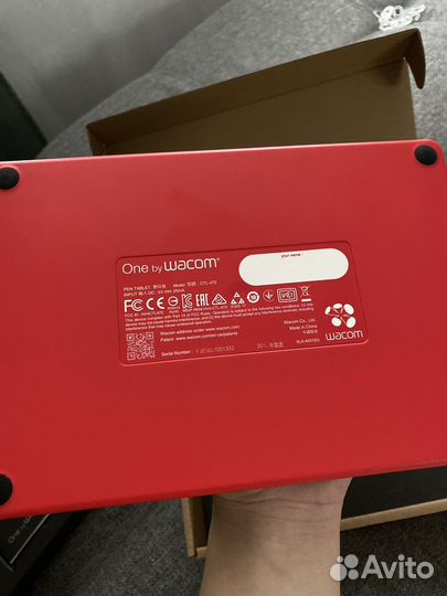 Графический планшет wacom