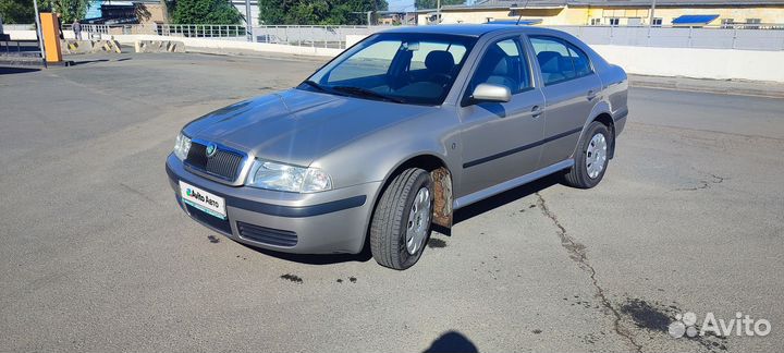 Skoda Octavia 1.4 МТ, 2008, 190 000 км