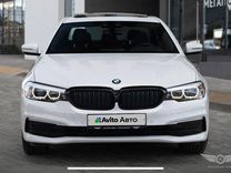 BMW 5 серия 2.0 AT, 2018, 93 000 км, с пробегом, цена 3 590 000 руб.