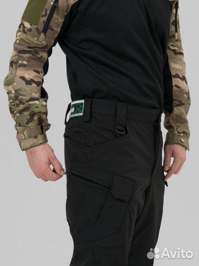 Брюки Remington Tactical IXR Black р.2XL