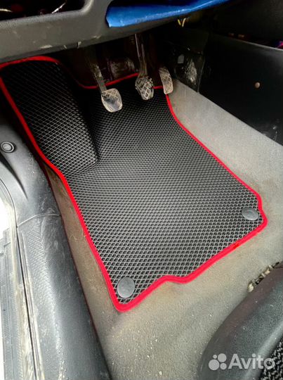 Коврики салонные EVA