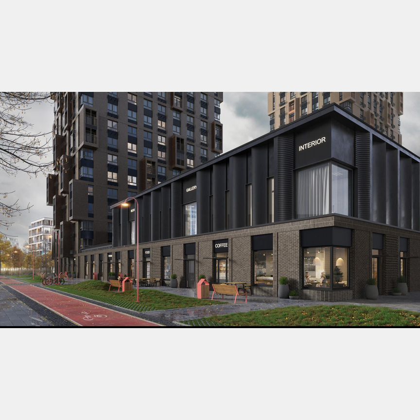 2-к. квартира, 52,7 м², 18/24 эт.