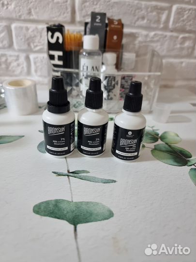 Набор бровиста