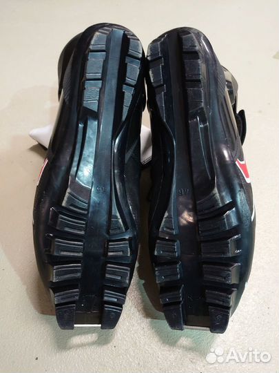 Лыжные ботинки spine concept skate