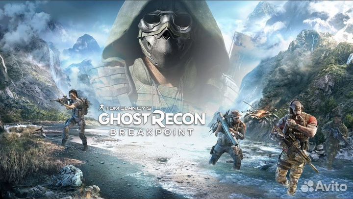 Tom Clancy’s Ghost Recon Breakpoint