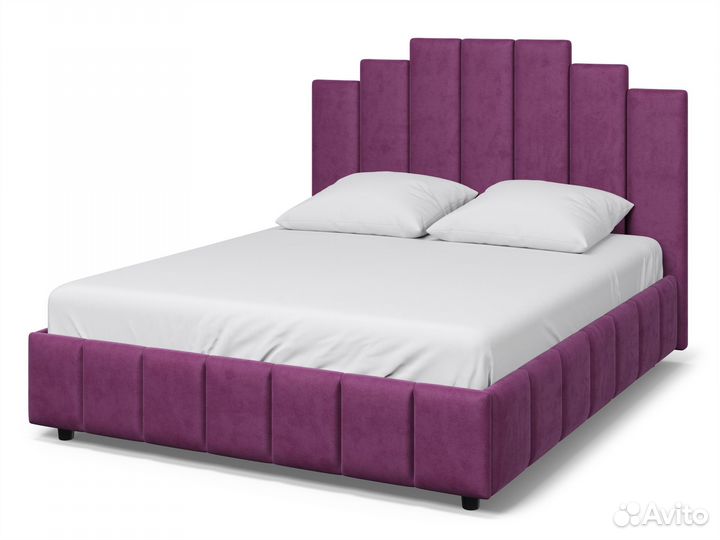 Кровать односпальная Шерил 120х200