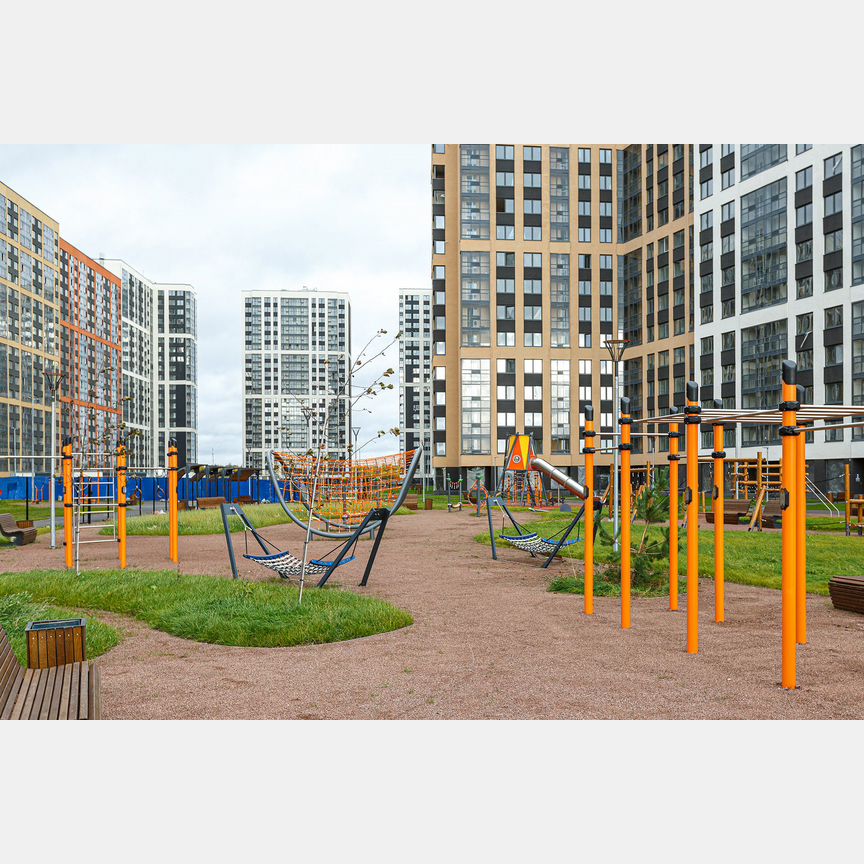 Квартира-студия, 28,1 м², 19/21 эт.