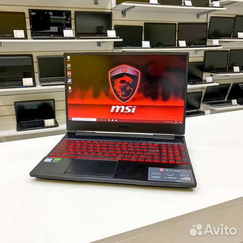 Игровые ноутбуки GTX RTX i5 i7 Ryzen объявление продам