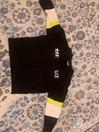 Толстовка и брюки(120)