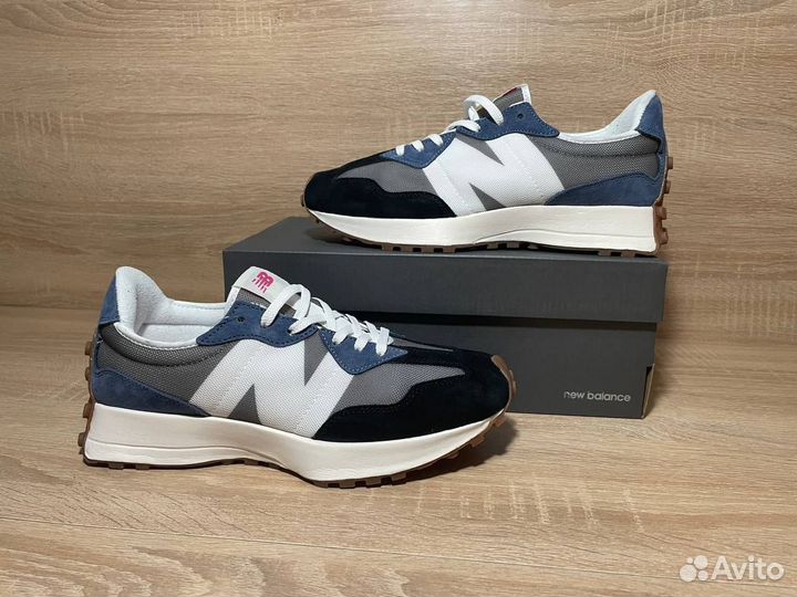 Мужские кроссовки New Balance 327