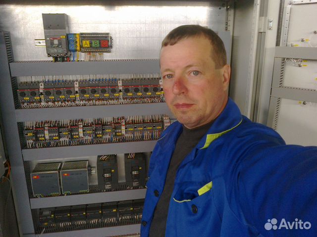 Резюме на вакансию Инженер-электрик, электронщик, руководитель отдела в ...