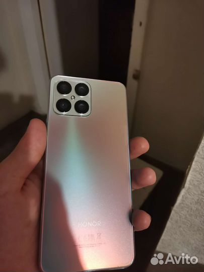 Телефон honor X8