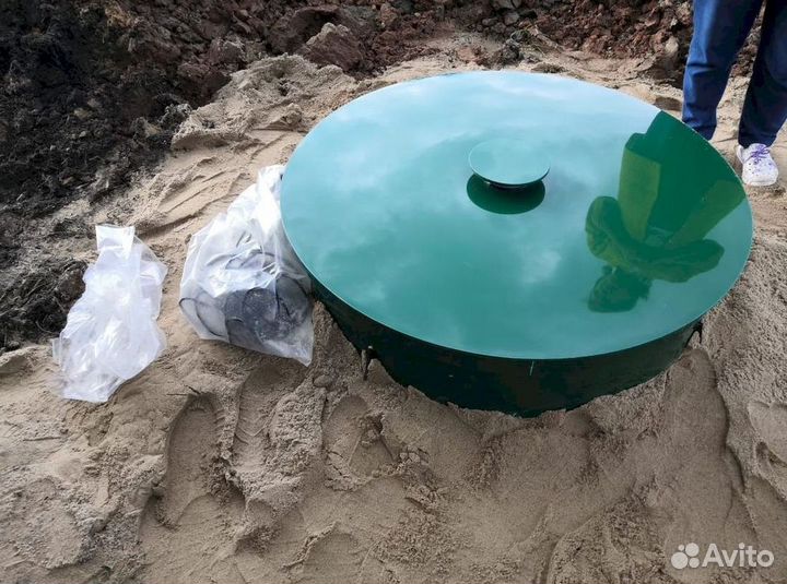 Септик Евролос про