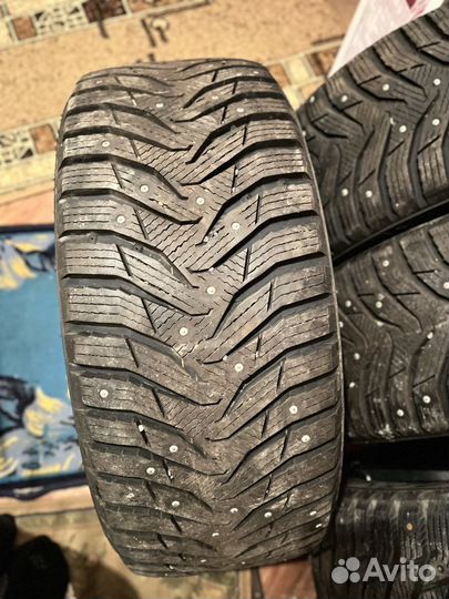 Kumho WinterCraft ice Wi31+ 245/45 R18 100T