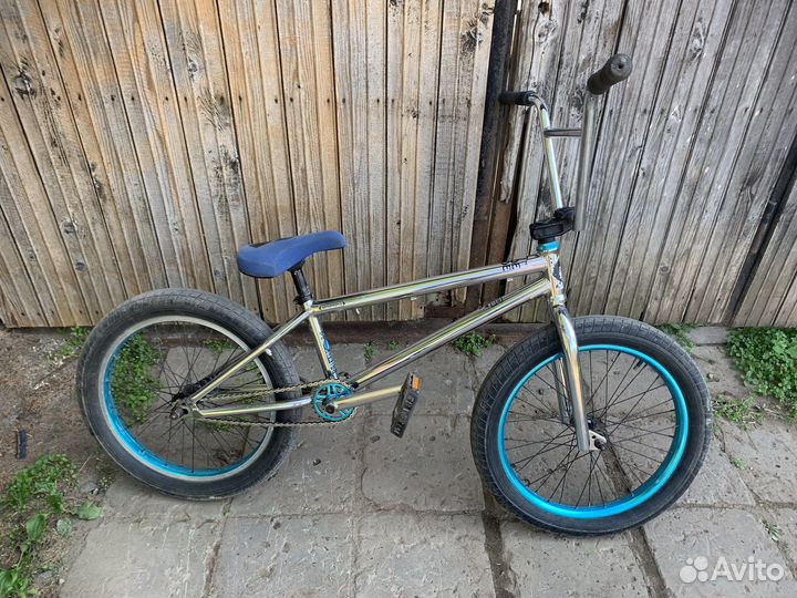 Велосипед bmx