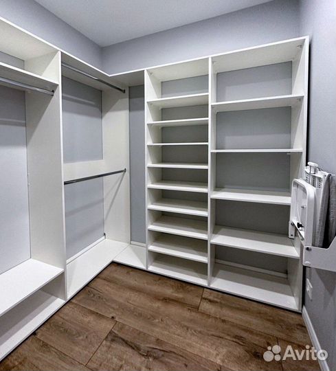 Гардеробная Без посредников