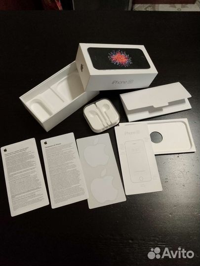 Коробки от apple