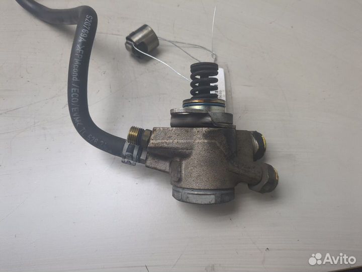 Тнвд Audi Q5, 2011