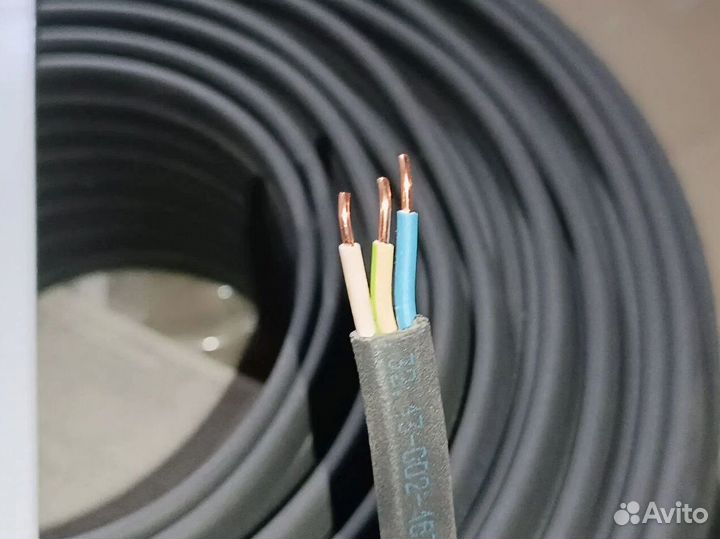 Кабель ввг качество по госту