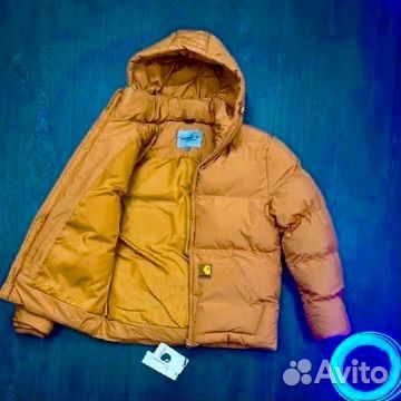 Пуховик Carhartt арт112