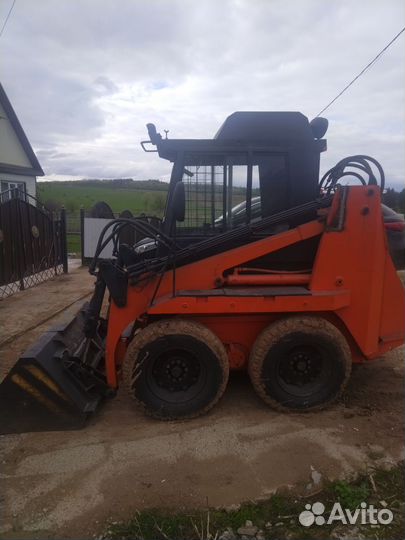 Мини погрузчик пум 500 2003 год