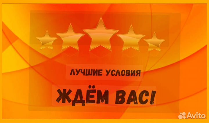 Маркировщик Еженедельный аванс М/Ж Спецодежда