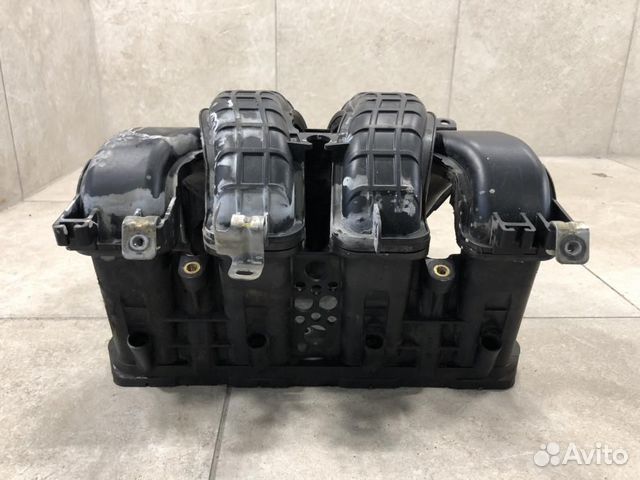 Коллектор впускной Mitsubishi Lancer X (2007—2010)