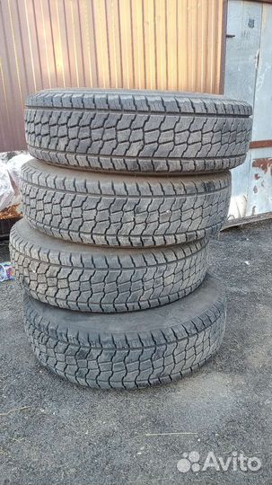 КАМА Кама-218 225/75 R16C