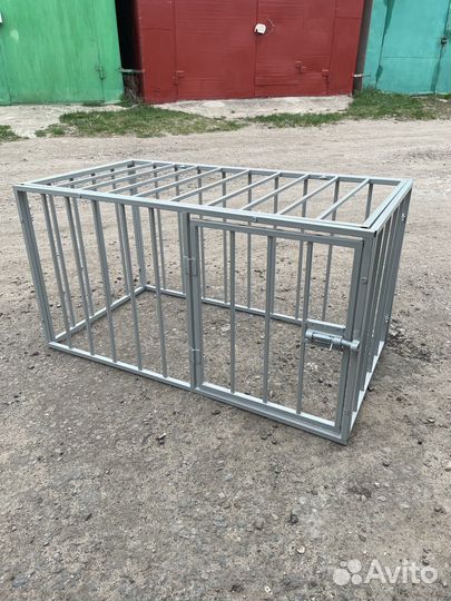 Вольер для собак разборный