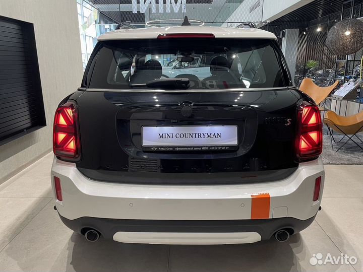 MINI Cooper S Countryman 2.0 AT, 2023