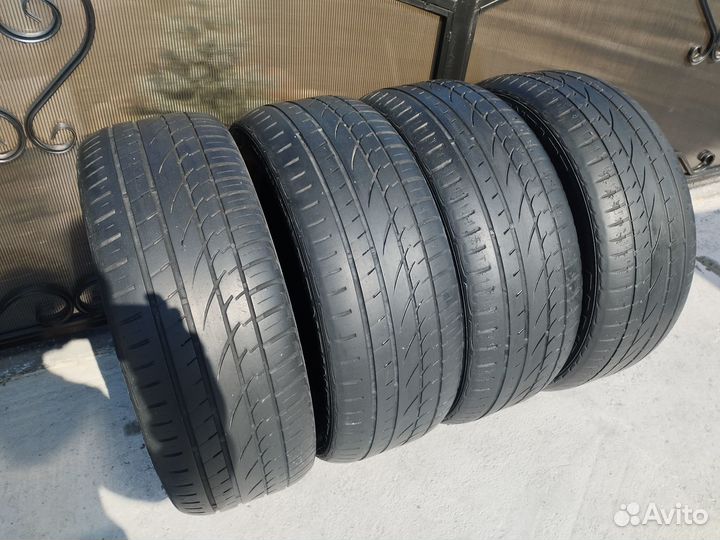 Continental CrossContact RX 255/50 R20