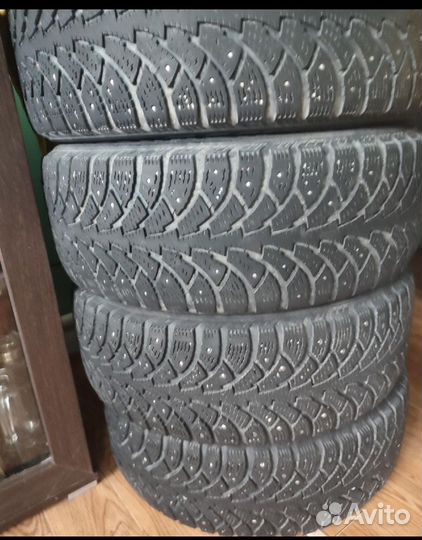 Nokian Tyres Hakkapeliitta 5 195/60 R15