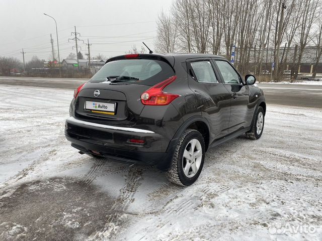 Nissan Juke 1.6 МТ, 2013, 106 000 км