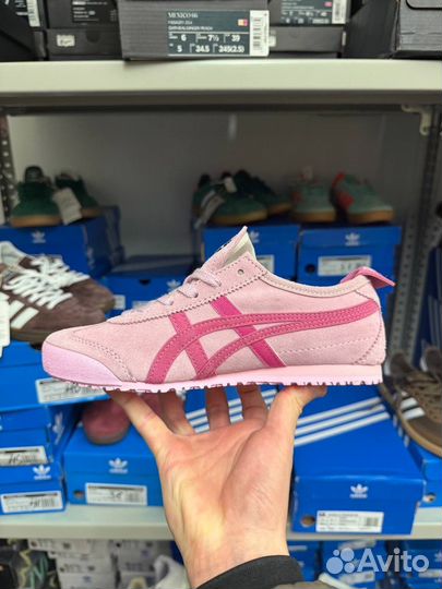 Patou x Onitsuka Tiger mexico 66 (Оригинал)