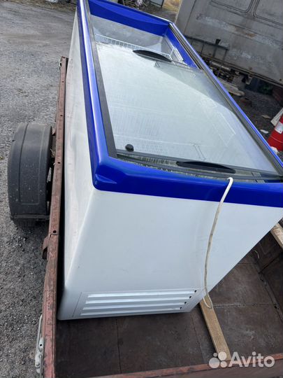 Морозильный ларь бу