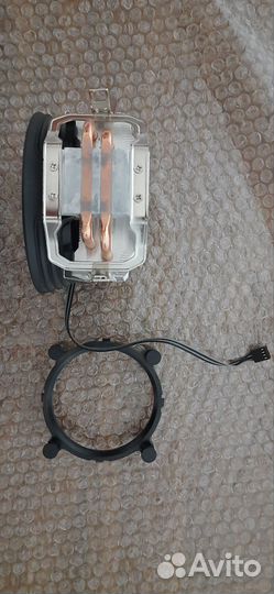 Кулер для процессора deepcool gammaxx 200T DP-MCH