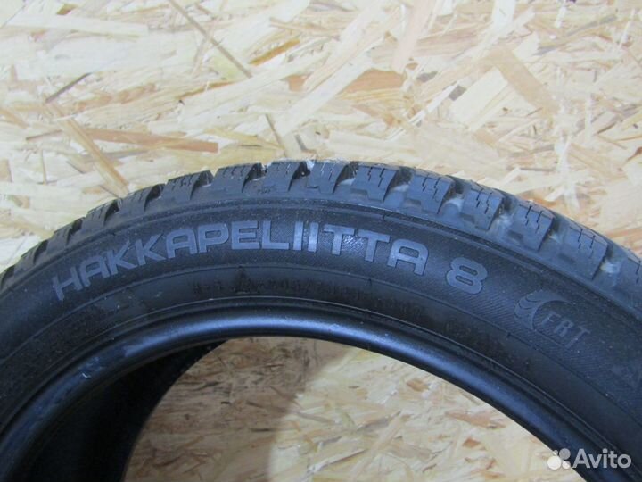 Nokian Tyres Hakkapeliitta 8 205/50 R17