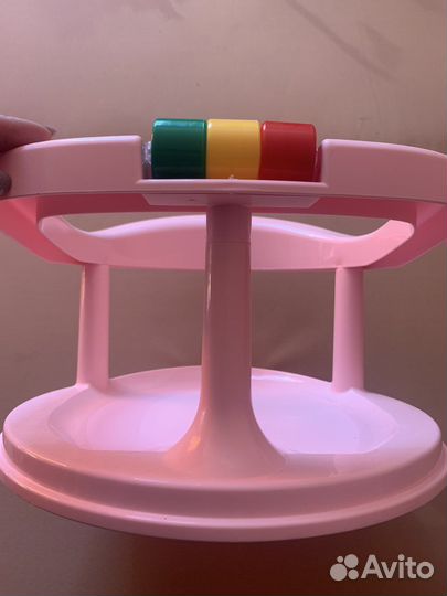 Стульчик для купания