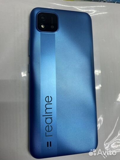 realme C11 (2021), 2/32 ГБ