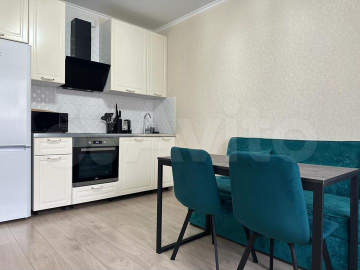 1-к. квартира, 48 м², 2/16 эт.