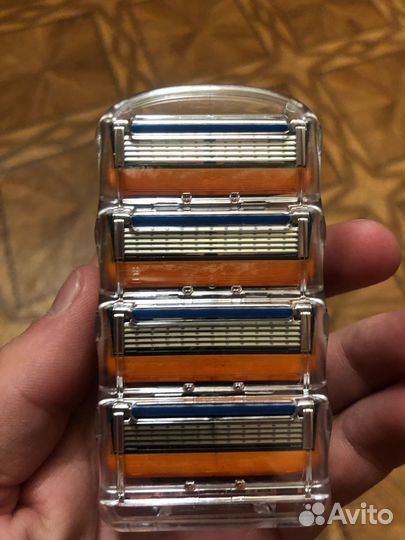 Gillette fusion 5