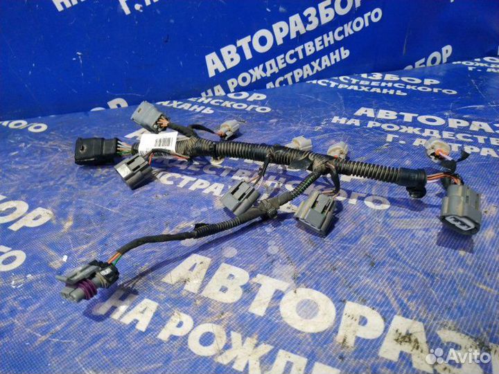 Проводка на катушки Ваз Лада Веста Кросс седан