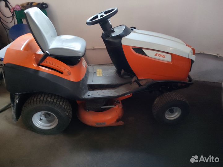 Садовая техника stihl