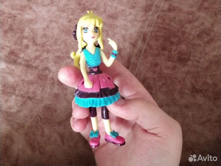 Силиконовые грызунки