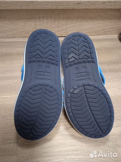 Сабо, сандали crocs c8,c9